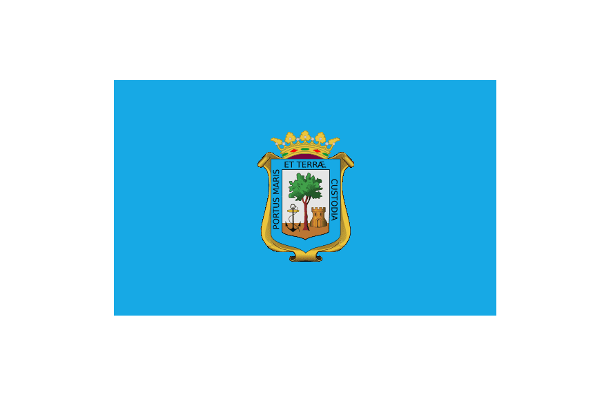 Bandera de huelva