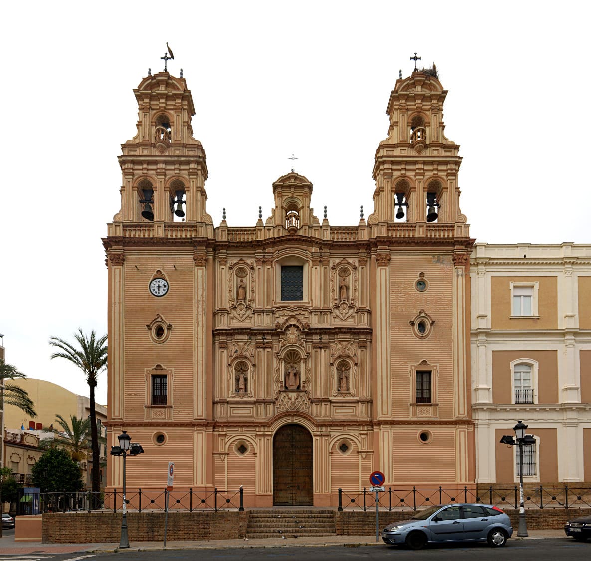 Catedral de  Nuestra Señora de la Merced