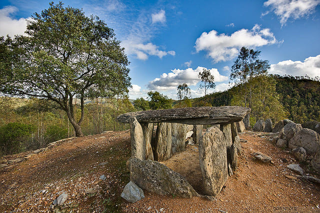 Dolmen de El Pozuelo
