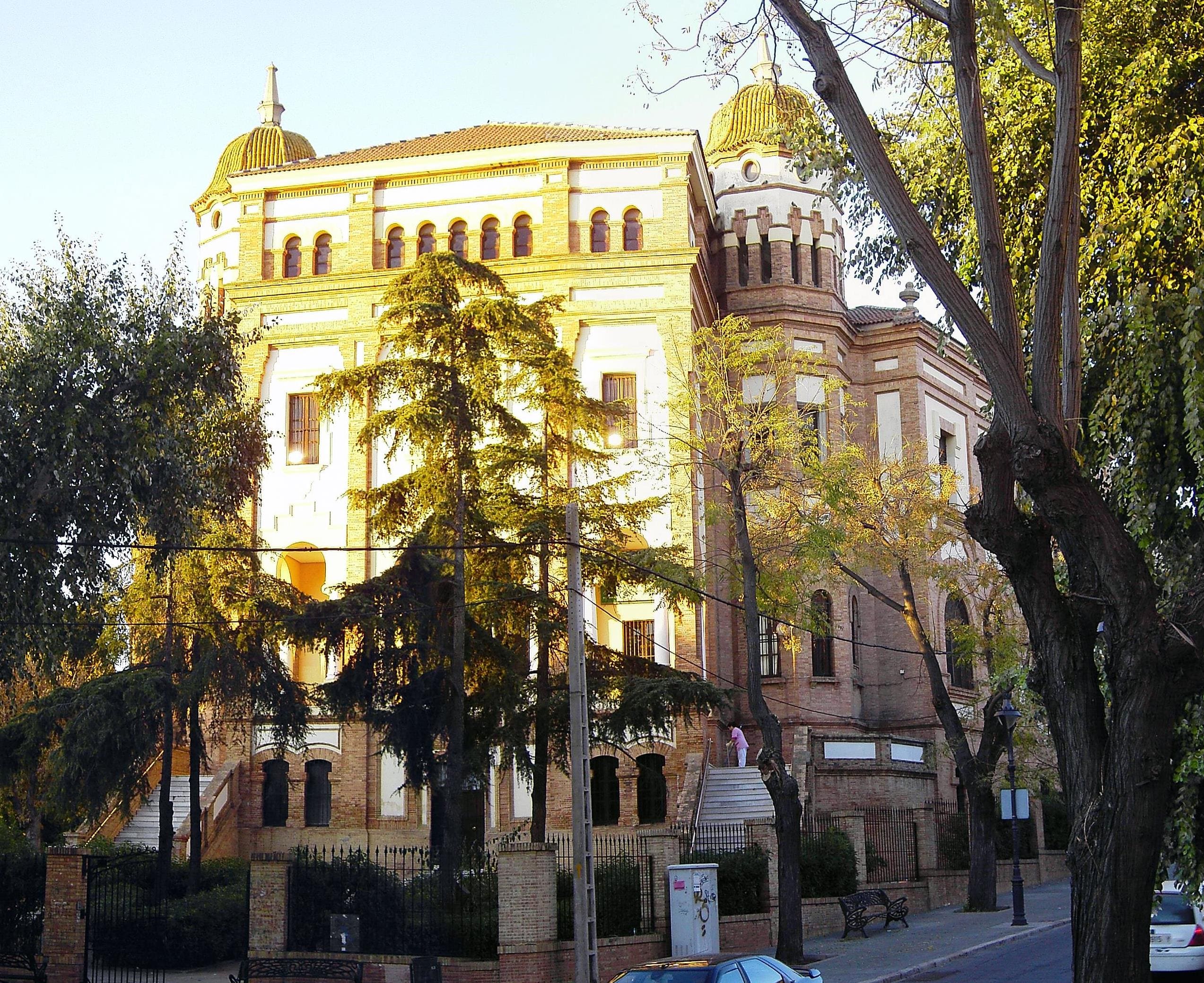 Instituto La Rábida