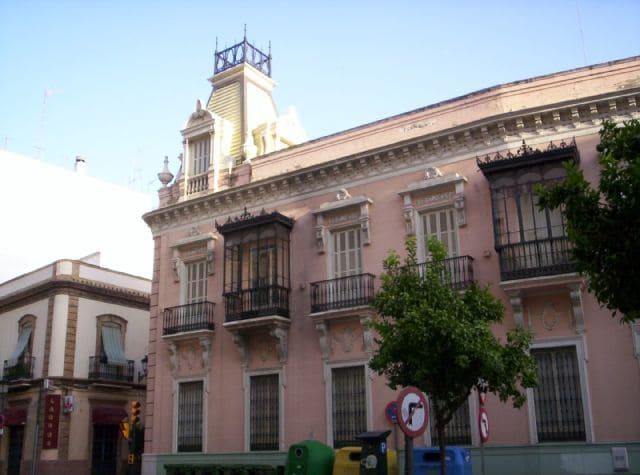 Palacio Mora Claros