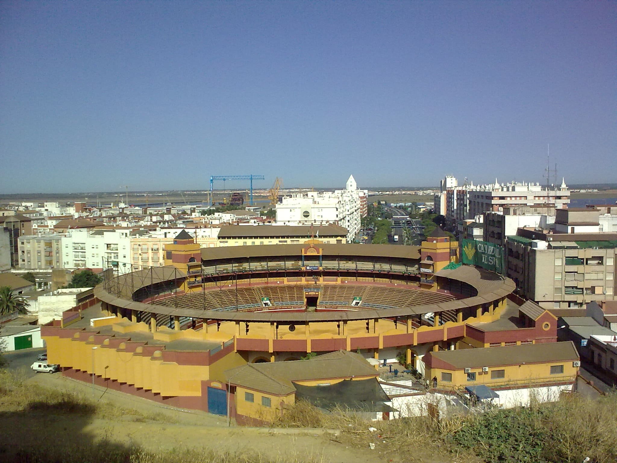 Plaza de toros